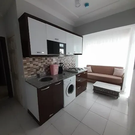 Kardesler Apart Kemer
