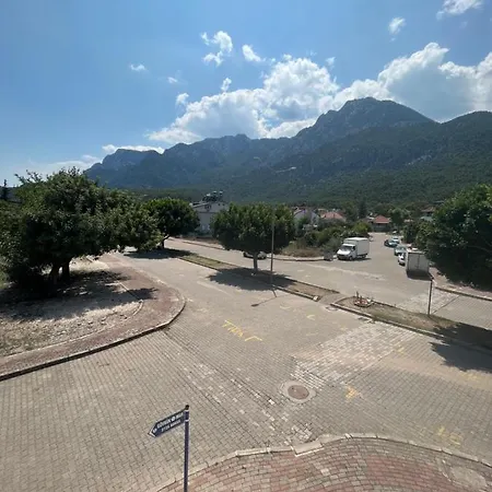 Kardesler Apart Kemer