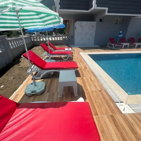 Lejlighed Kardesler Apart Kemer