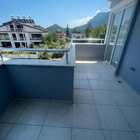 Lejlighed Kardesler Apart Kemer